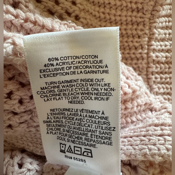 Express Star Sweater - Picture 2 of 5